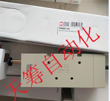 美特沃克電磁閥7030021100